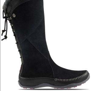 ladies snow boots north face